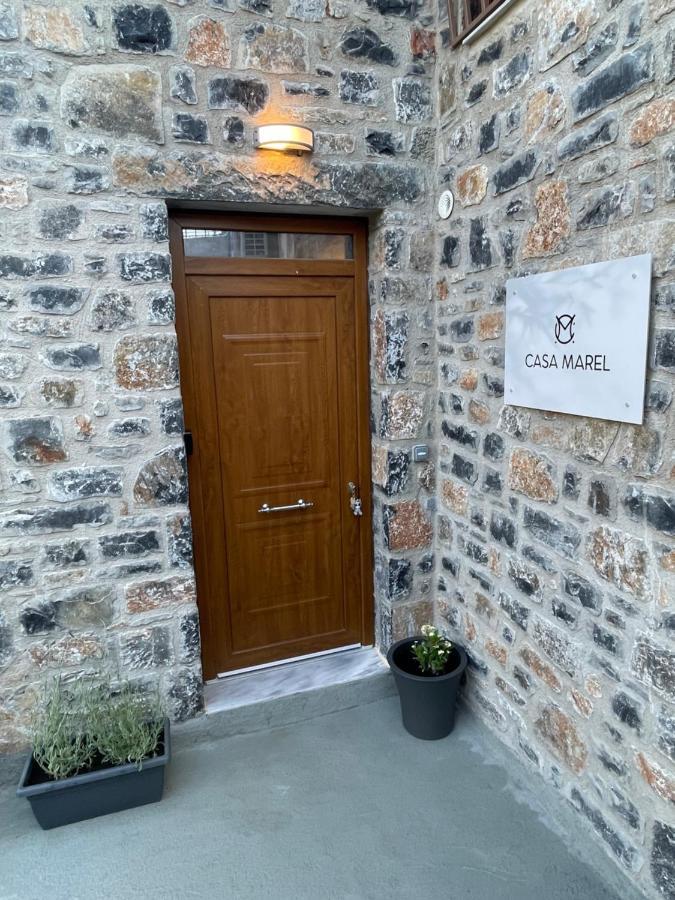 Gasthaus Casa Marel Vlikhádha Exterior foto
